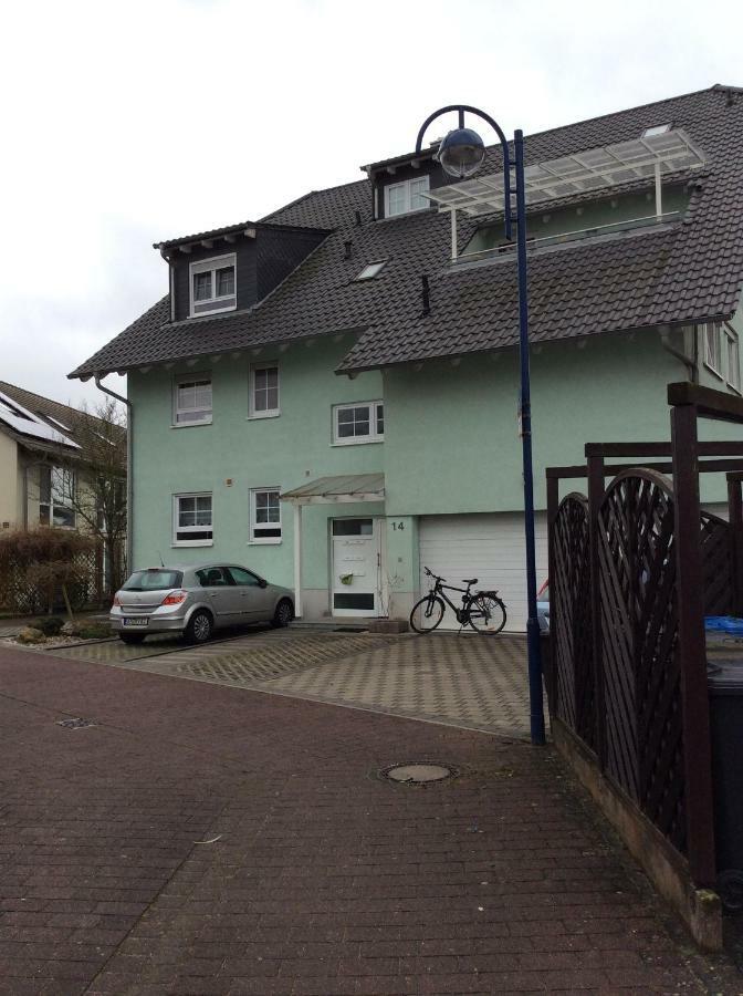 Apartment Jane Bad Schönborn Kültér fotó