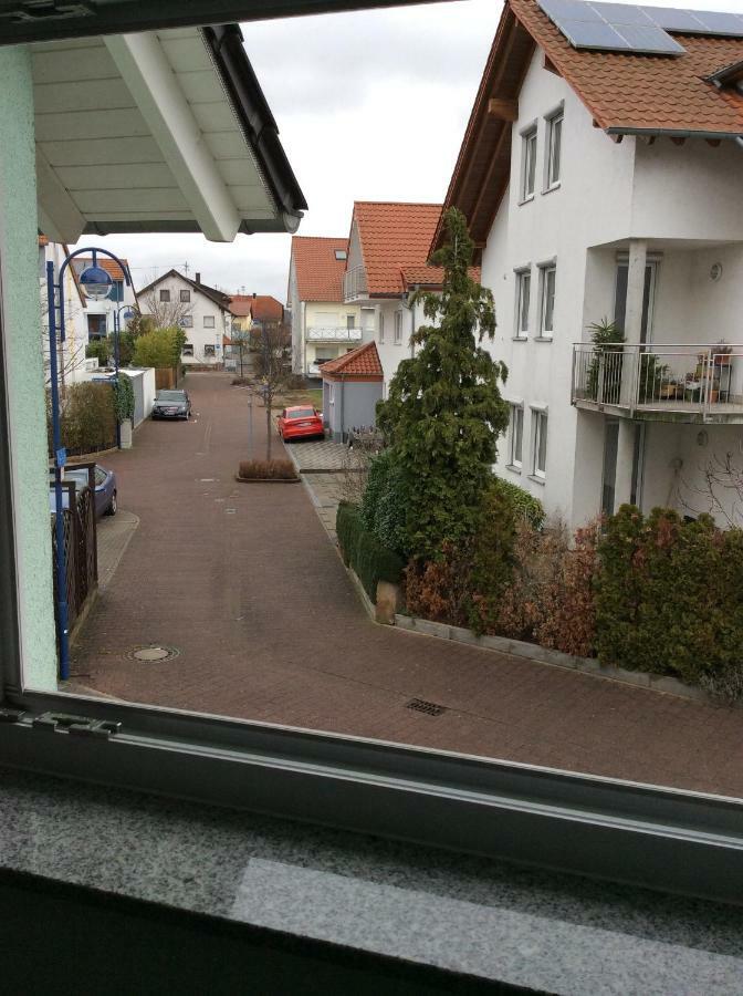 Apartment Jane Bad Schönborn Kültér fotó